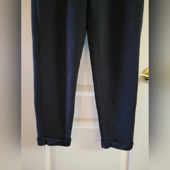 SPANX Air Essentials Tapered Pant Very Black Size XS - Picture 3 of 10